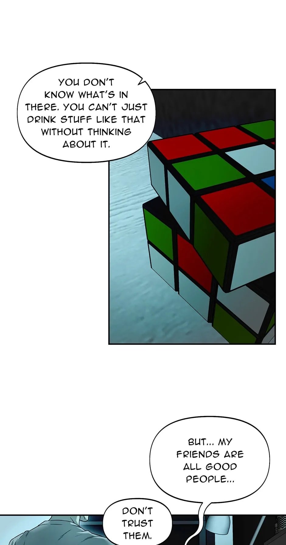 Nerd Project, Chapter 27 image 09